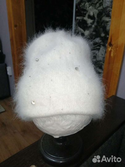 Шапка женская