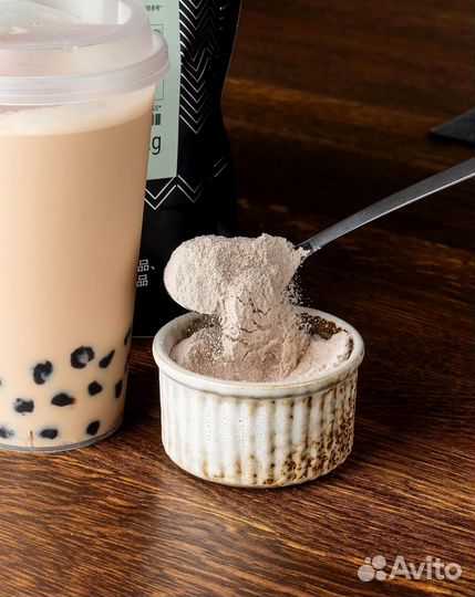 Сухая смесь шоколад