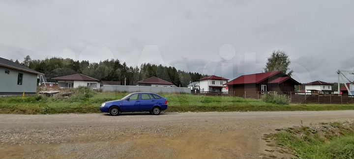 Участок 7,8 сот. (ИЖС)