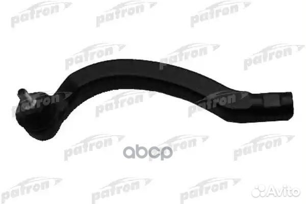 Наконечник рулевой тяги левый rover: 75 99- (пр