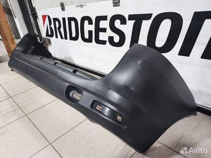 Бампер задний LADA largus