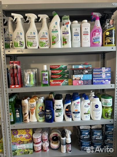 Бытовая Химия