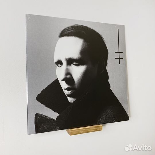 Винил Marilyn Manson - Heaven Upside Down