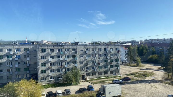 1-к. квартира, 34,2 м², 5/5 эт.