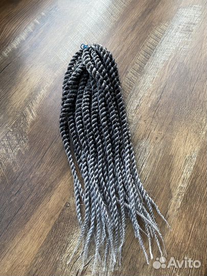 Се косы комплект, сенегал твисты