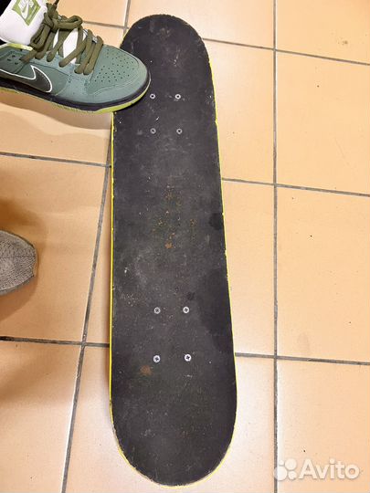 Скейтборд