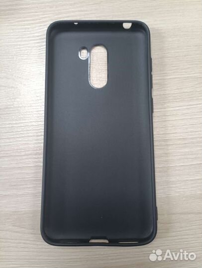 Чехол на xiaomi pocophone F1