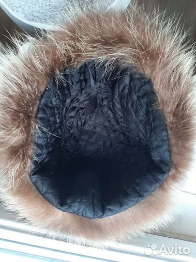 Шапка ушанка, мужская