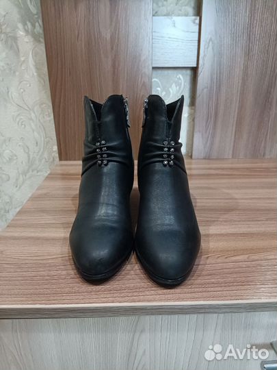Полусапоги