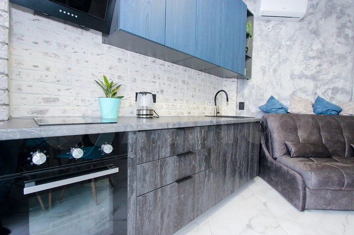 1-к. квартира, 50 м², 3/3 эт.