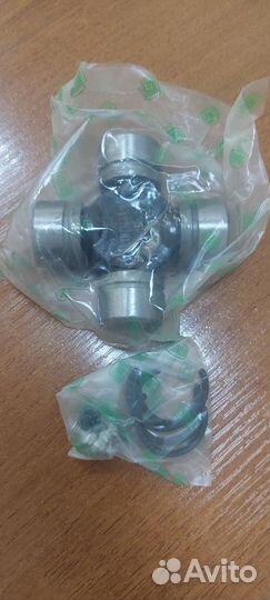 Крестовина переднего кардана Киа Соренто