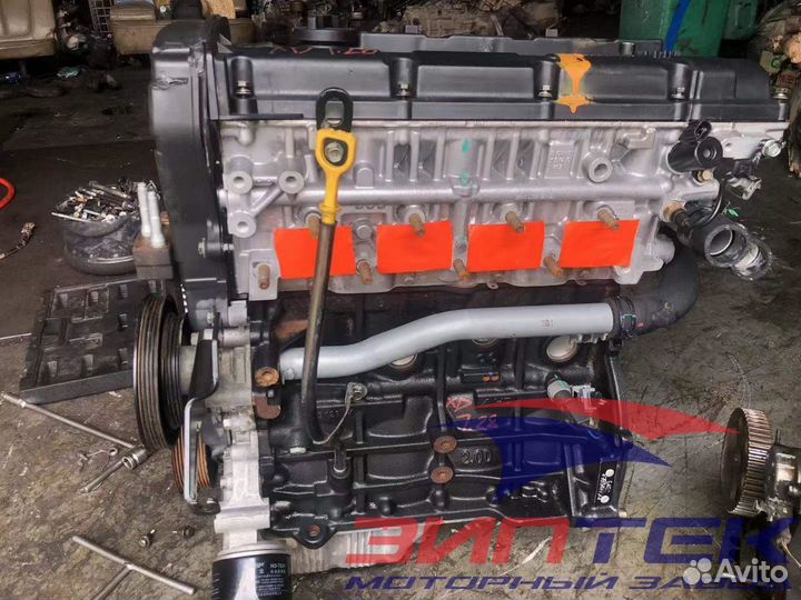 Двигатель G4GC 2.0 Sonata, Tucson, Elantra, i30,Co ар.502