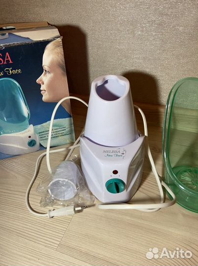 Сауна для лица