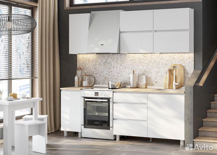 Кухня Токио 1,2 до 2м