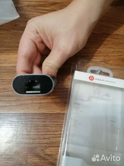 USB адаптер