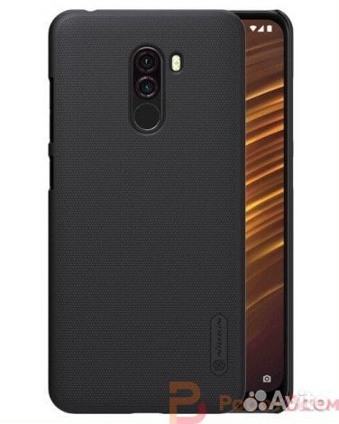 Накладка на Xiaomi Pocophone F1 Premium - цвета в