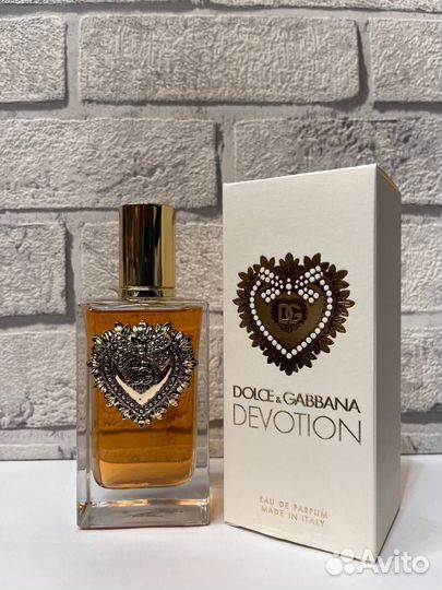 Devotion Dolce&Gabbana