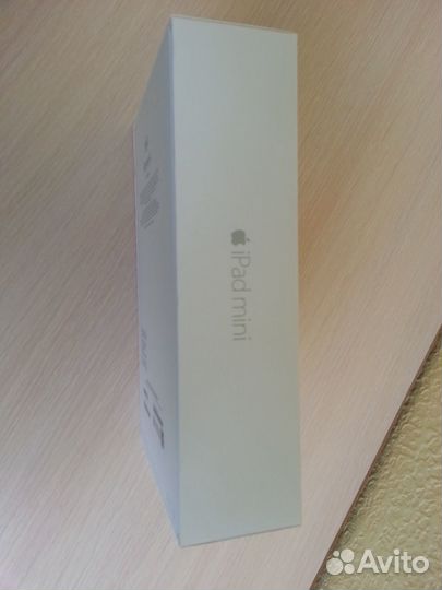 iPad mini 4 128gb wifi + cellular Полный комплект