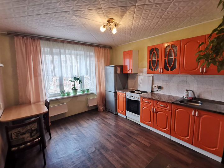 1-к. квартира, 34,8 м², 5/9 эт.