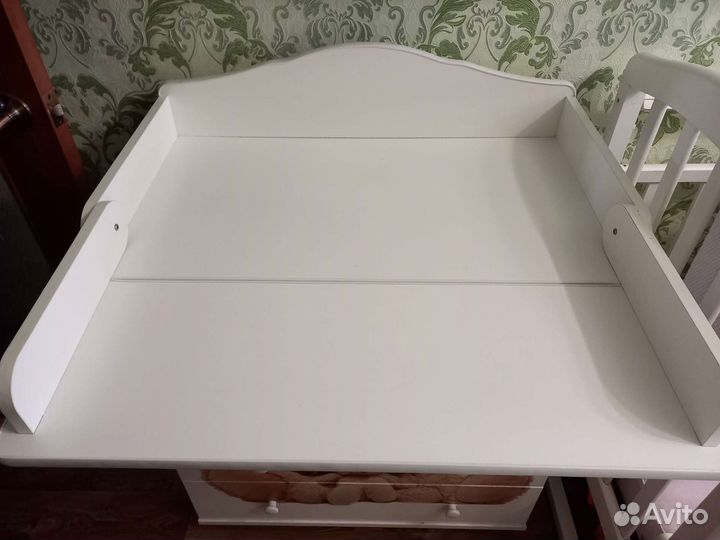 Пеленальный комод