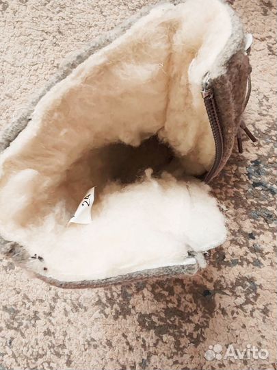 Валенки детские зимние 24 размер