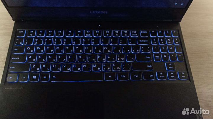 Игровой ноутбук lenovo legion 5