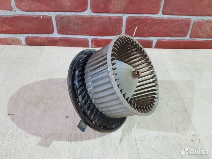 Моторчик печки Daewoo matiz