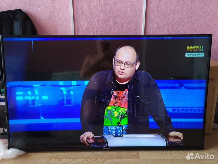 LED TV supra STV -LC55LT0010F