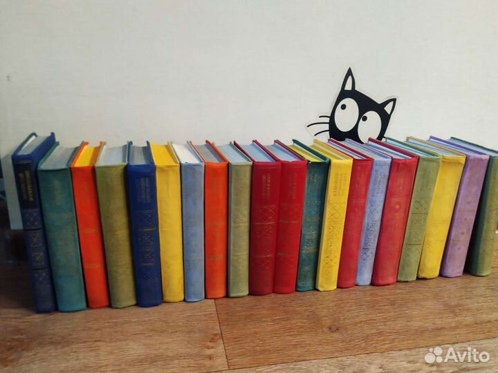 Коллекция книг