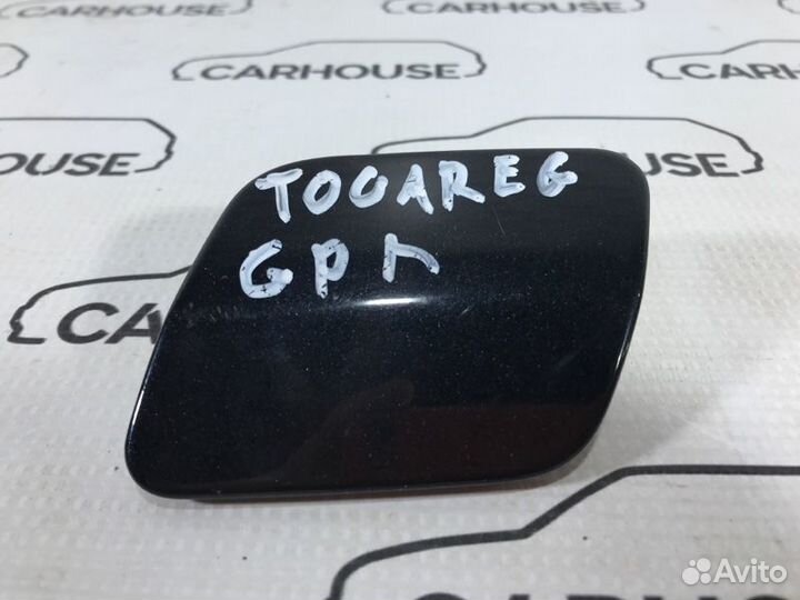 Крышка форсунки омывателя передняя левая