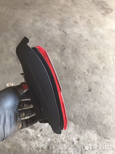 Фары Задний багажник ливе Volkswagen jetta 6