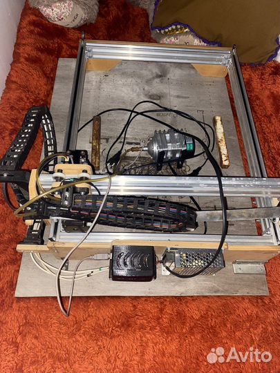 Гравер выжигательн