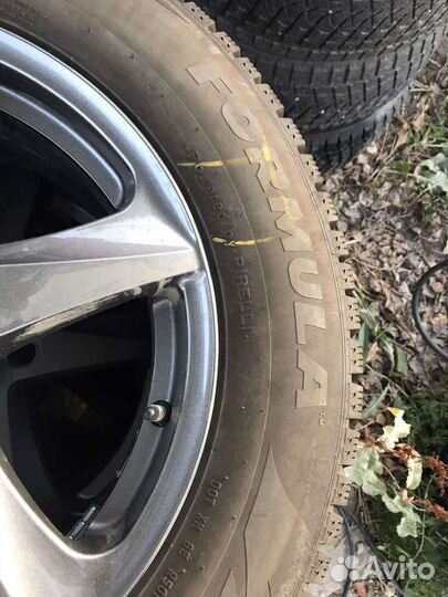 Колёса в сборе225/65R17