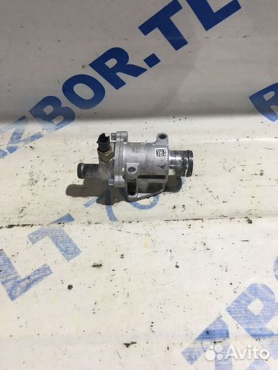 Корпус термостата LADA kalina 2 1.6 ат универсал