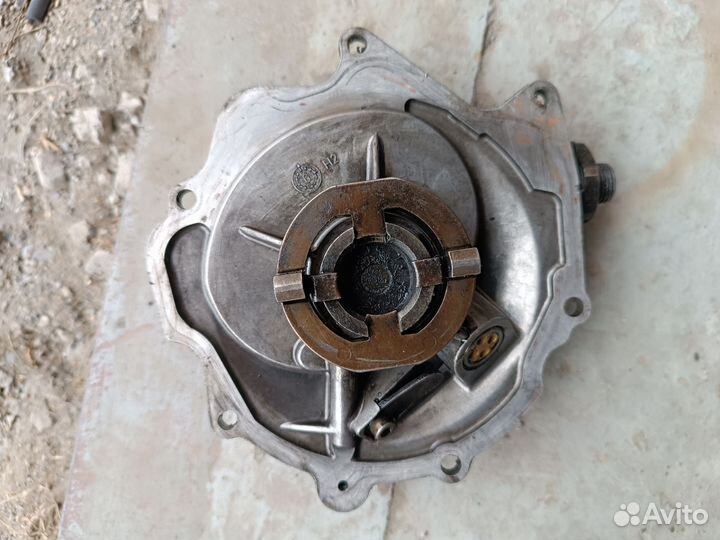 Вакуумный насос Vito 638