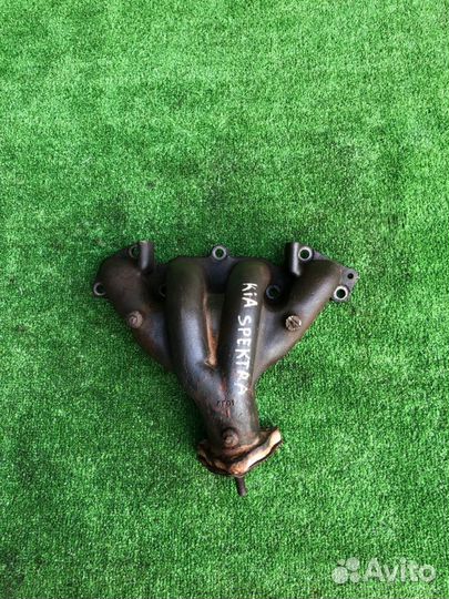 Выпускной коллектор Kia Spectra 1.6, S6D