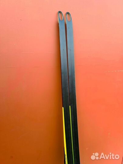 Лыжи беговые fisher carbonlite181
