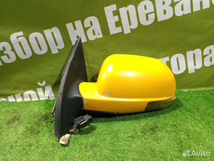 Зеркало заднего вида боковое переднее левое Geely