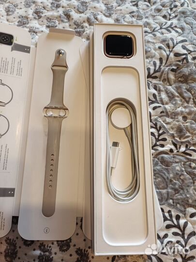 Часы apple watch se 40 mm