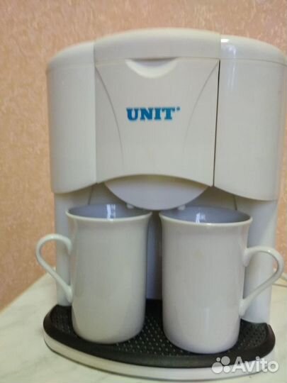 Кофеварка новая