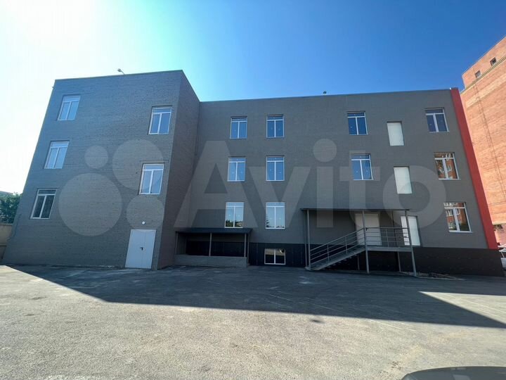 Торговая площадь, 3800 м²