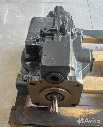 Насос гидравлический Komatsu PC75UD PC75UU-2