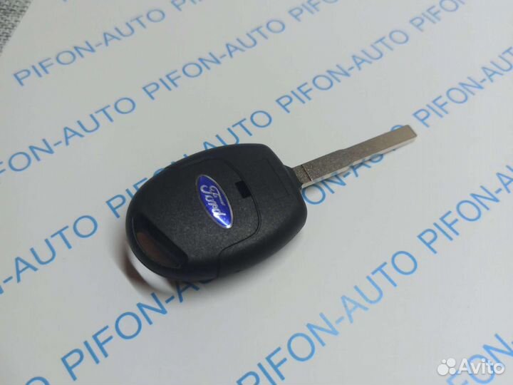 Ключ для Форд Фокус 2 434 мгц