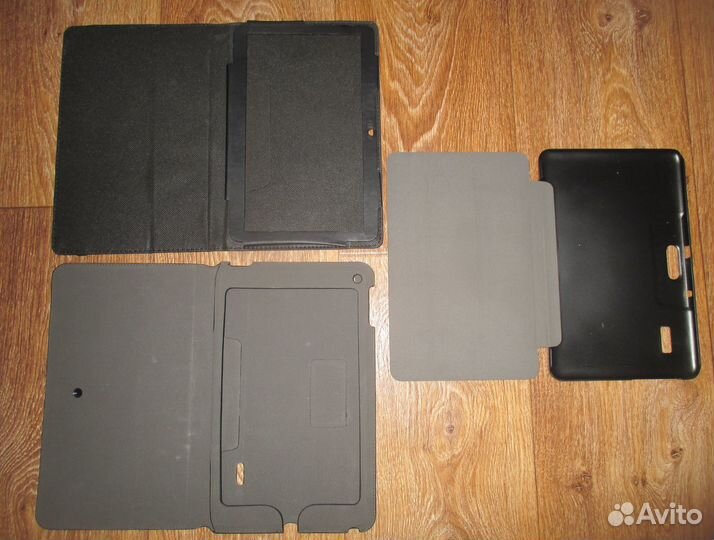 Чехлы для планшетов RoverPad Air и Prestigio 10