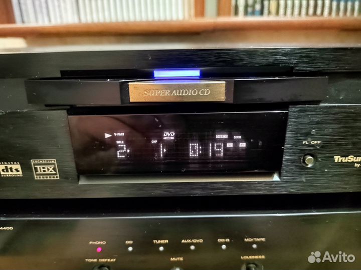 Marantz DV-8300