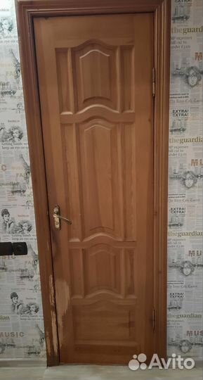 Двери межкомнатные