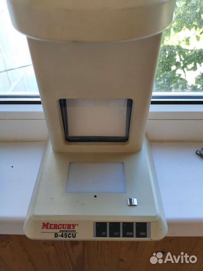 Для денег детектор банкнот