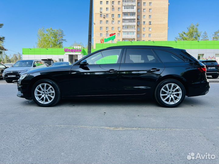 Audi A4 2.0 AMT, 2019, 170 836 км