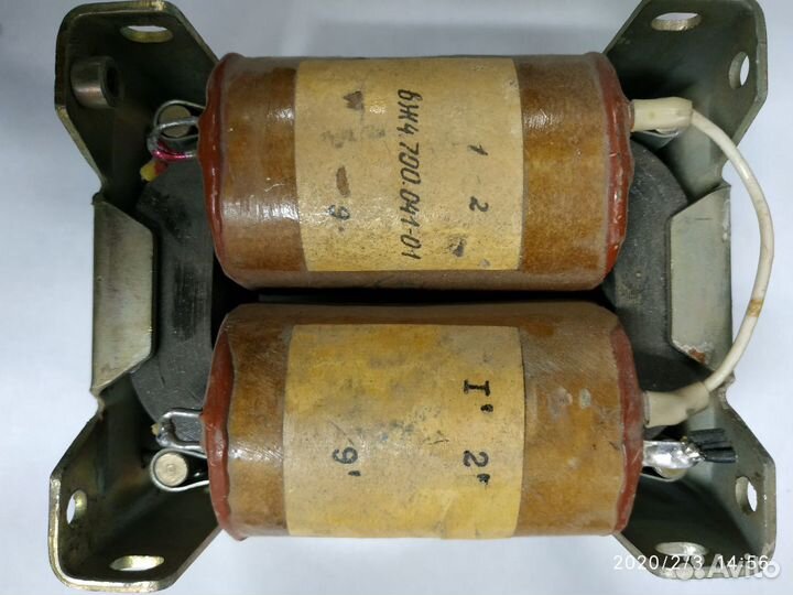 Трансформатор вж4.700.041-01