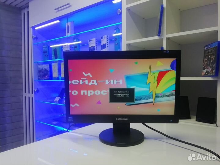 Монитор samsung 943sn(ленина)